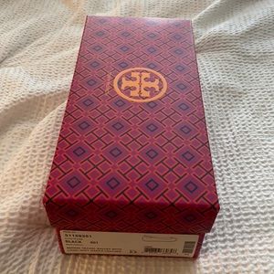 Tory Burch black flats